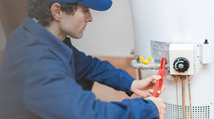 Expert burst pipe repair services in Patterson, IA